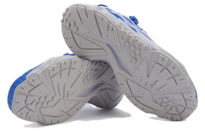 Plexus Gradient Sophia Chang „Grey Blue”