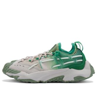 Plexus Gradient Sophia Chang „Grey Green”