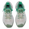 Plexus Gradient Sophia Chang „Grey Green”