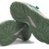 Plexus Gradient Sophia Chang „Grey Green”
