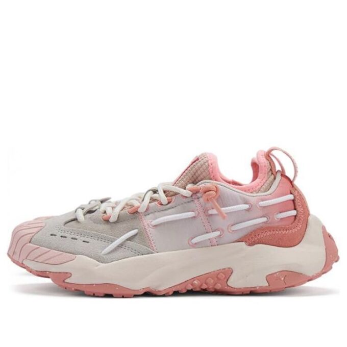 Plexus Gradient Sophia Chang „Grey Pink”