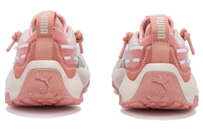Plexus Gradient Sophia Chang „Grey Pink”