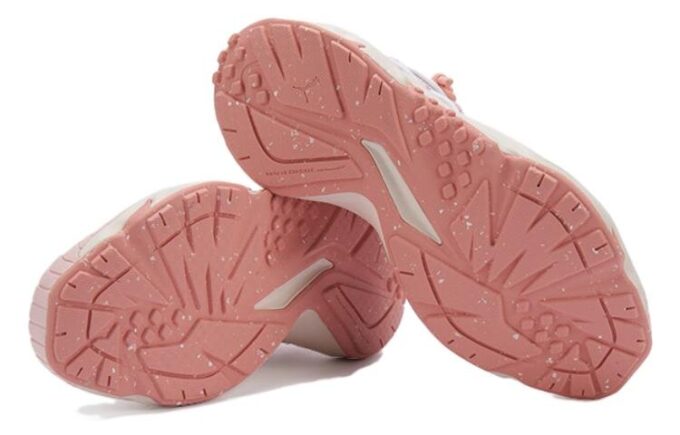 Plexus Gradient Sophia Chang „Grey Pink”