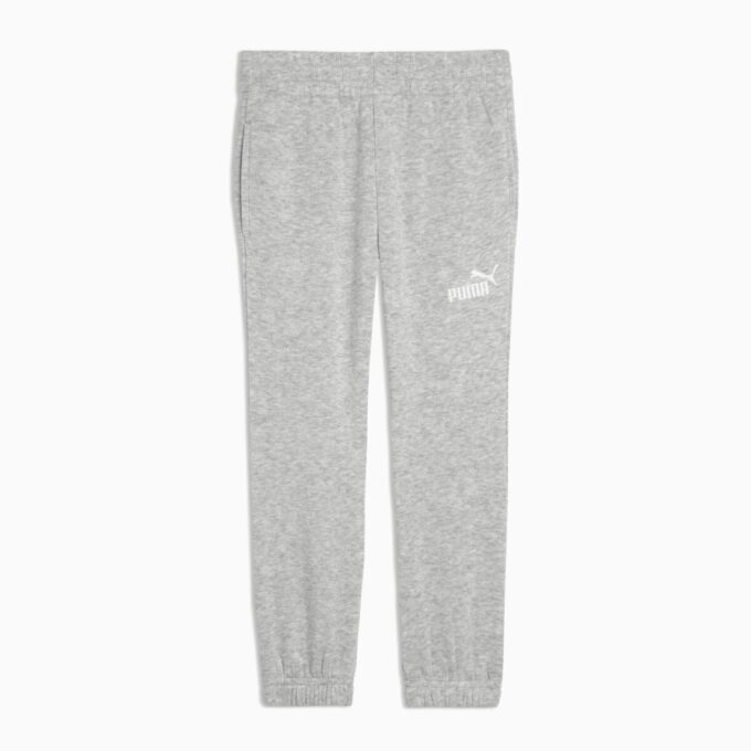 Spodnie dresowe Basics Little Kids z polaru