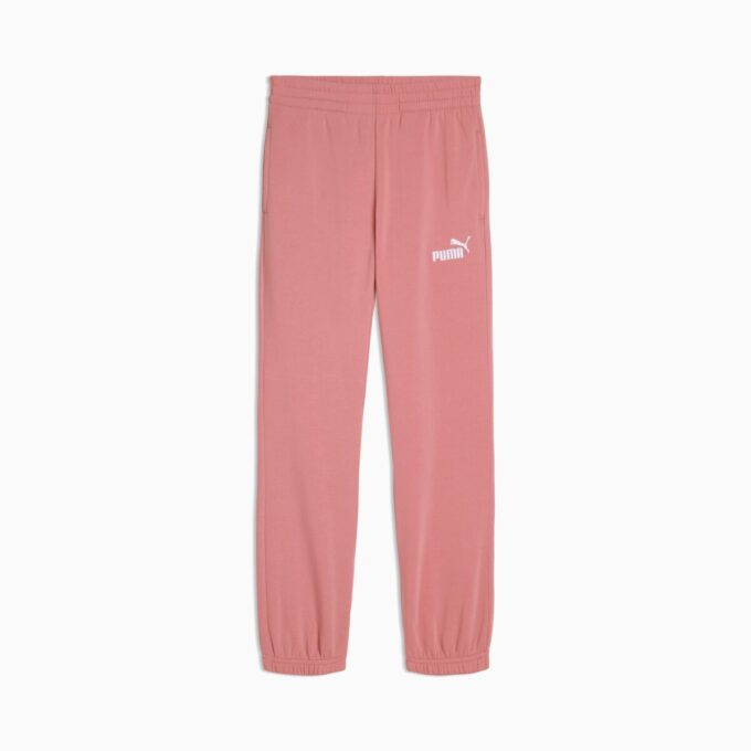 Spodnie dresowe Basics Little Kids z polaru