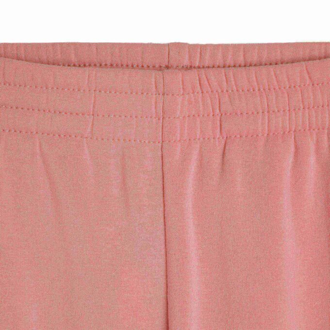 Spodnie dresowe Basics Little Kids z polaru