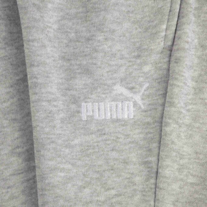 Spodnie dresowe Basics Little Kids z polaru