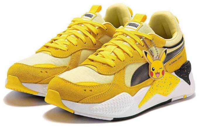 Pokémon x RS-X „Pikachu”