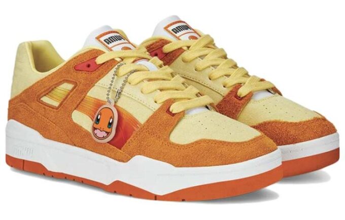 Pokémon x Slipstream Lo „Charmander”