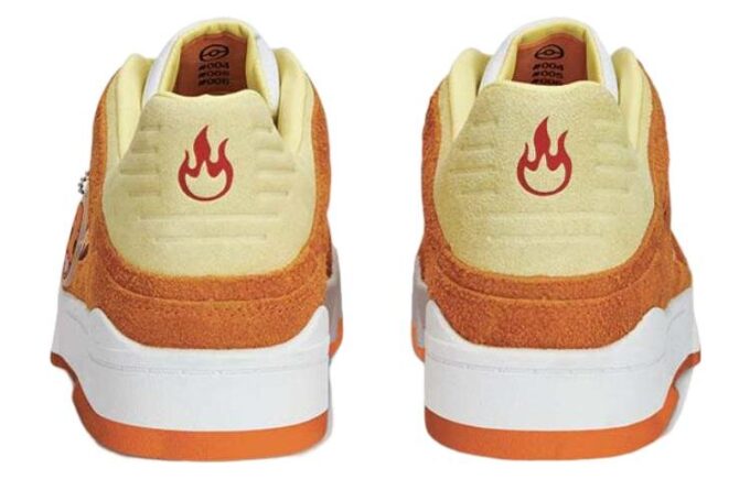 Pokémon x Slipstream Lo „Charmander”