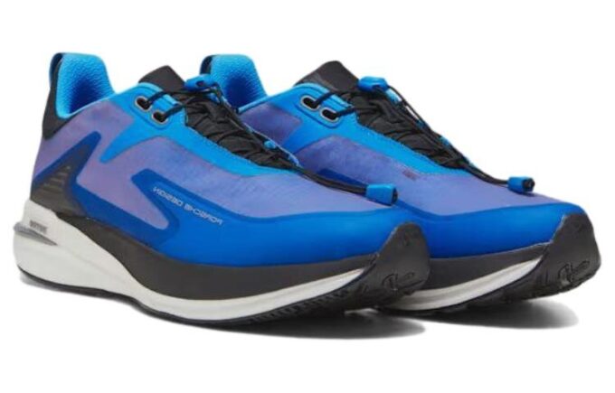 Porsche Design NITRO Runner 2 „Ultra Blue Black”