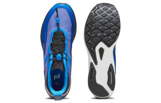 Porsche Design NITRO Runner 2 „Ultra Blue Black”