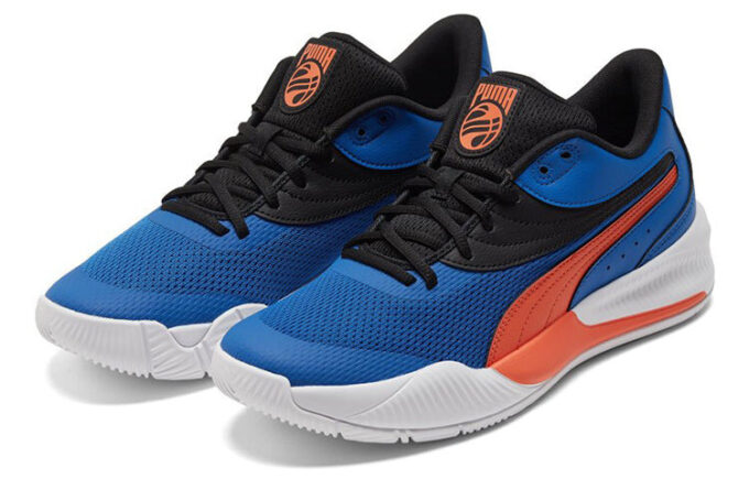 Potrójna koszykówka „Knicks”