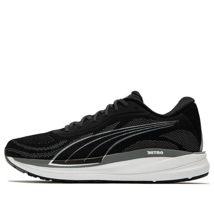 Powiększ Nitro Knit „Black Castlerock”