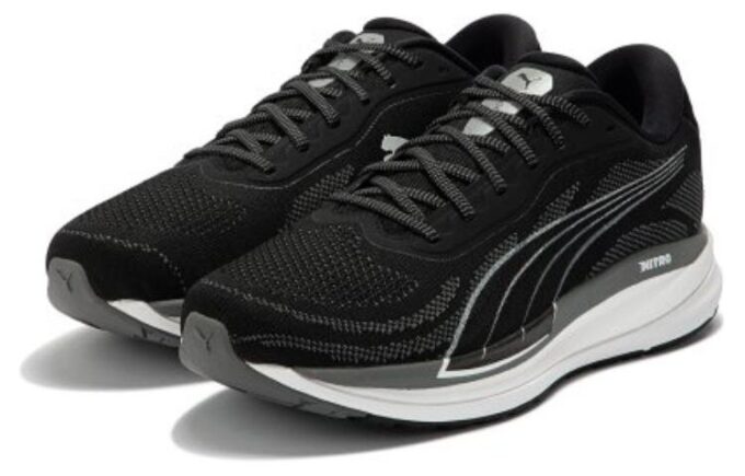 Powiększ Nitro Knit „Black Castlerock”