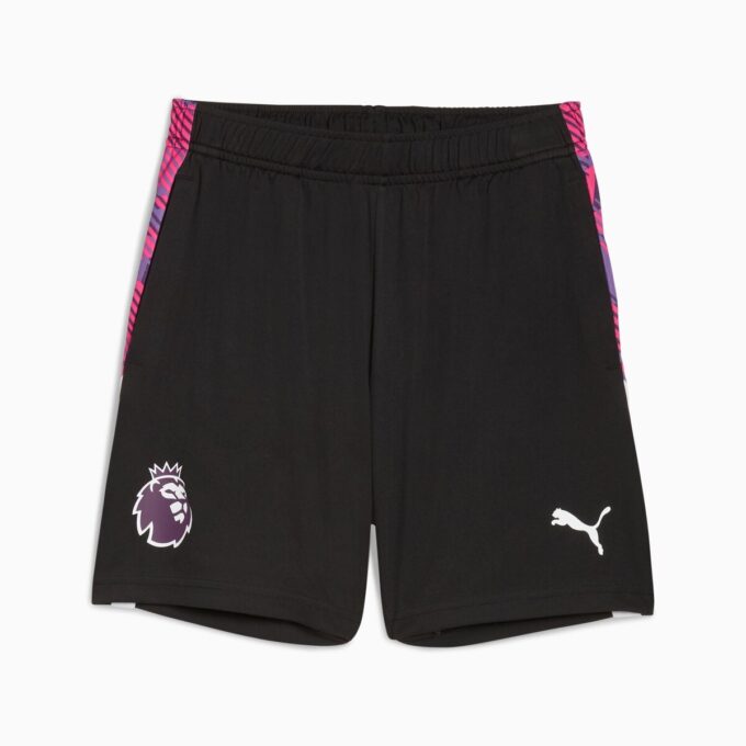 Premier League Brilliance Duże dziecięce spodenki piłkarskie