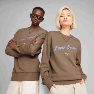 PREMIUM ESSENTIALS Męska luźna bluza z nadrukiem PREMIUM ESSENTIALS Męska luźna bluza z nadrukiem