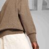 PREMIUM ESSENTIALS Męska luźna bluza z nadrukiem PREMIUM ESSENTIALS Męska luźna bluza z nadrukiem