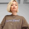 PREMIUM ESSENTIALS Męska luźna bluza z nadrukiem PREMIUM ESSENTIALS Męska luźna bluza z nadrukiem