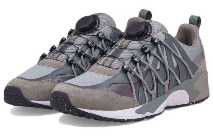 Prevail Disc x PERKS I MINI „Grey Green”