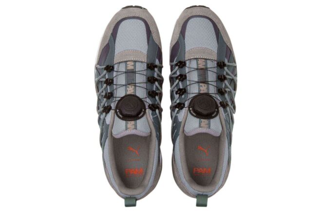 Prevail Disc x PERKS I MINI „Grey Green”