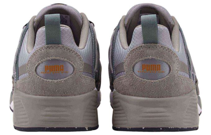 Prevail Disc x PERKS I MINI „Grey Green”