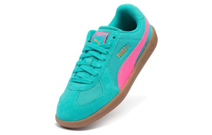 Proszek treningowy armii „Aqua Blue Pink”