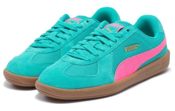 Proszek treningowy armii „Aqua Blue Pink”