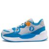 (PS) Buty do biegania Sesame Street x PUMA 50 Rs 9.8 w kolorze niebieskim/szarym