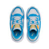 (PS) Buty do biegania Sesame Street x PUMA 50 Rs 9.8 w kolorze niebieskim/szarym