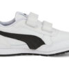 (PS) Buty skórzane ST Runner v3 w kolorze biało-czarnym