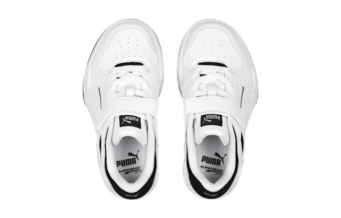 (PS) Buty Slipstream „Biało-czarne”