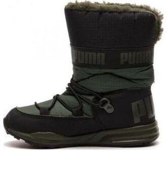 (PS) Buty Trinomic w kolorze oliwkowym