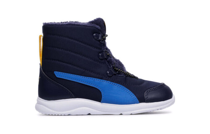 (PS) Buty wyścigowe Fun Racer AC Navy