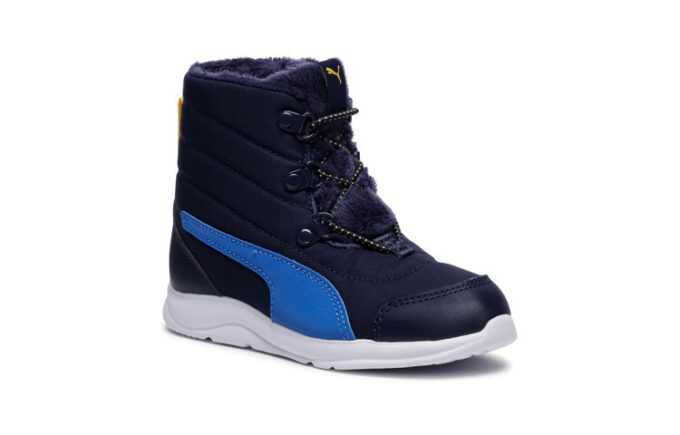 (PS) Buty wyścigowe Fun Racer AC Navy