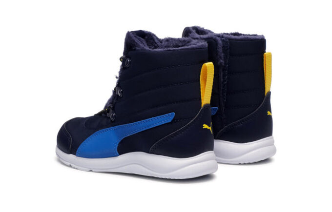 (PS) Buty wyścigowe Fun Racer AC Navy