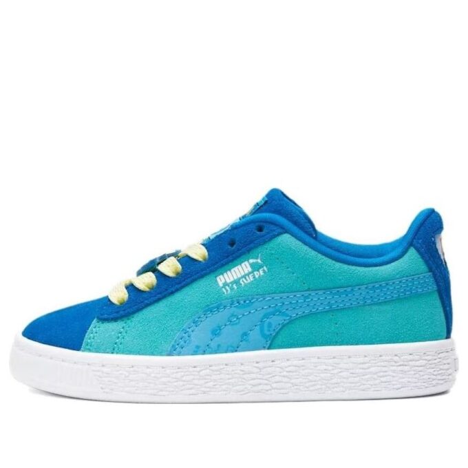 (PS) Cocomelon x Suede AC „JJ”