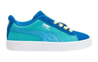 (PS) Cocomelon x Suede AC „JJ”