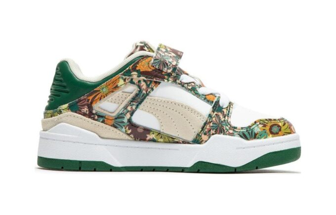 (PS) Liberty of London x Slipstream „Kwiatowy”
