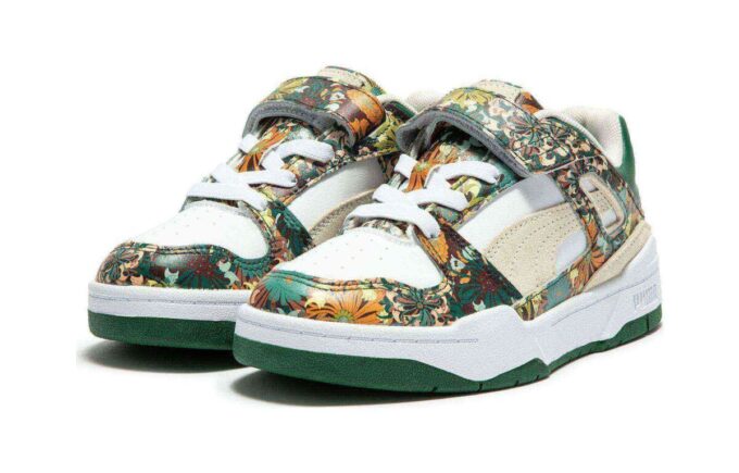 (PS) Liberty of London x Slipstream „Kwiatowy”