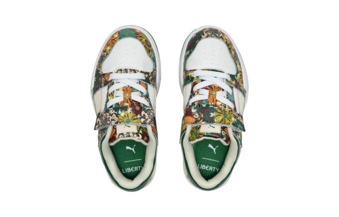 (PS) Liberty of London x Slipstream „Kwiatowy”