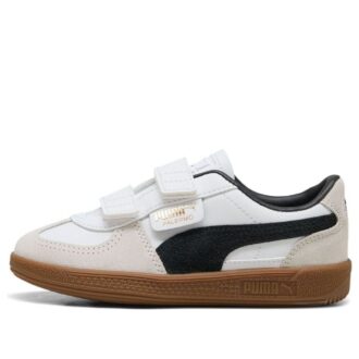 (PS) Palermo Elevata Leather „White Vapor Grey Gum”