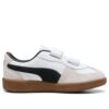 (PS) Palermo Elevata Leather „White Vapor Grey Gum”