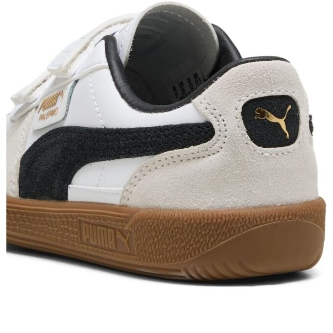 (PS) Palermo Elevata Leather „White Vapor Grey Gum”