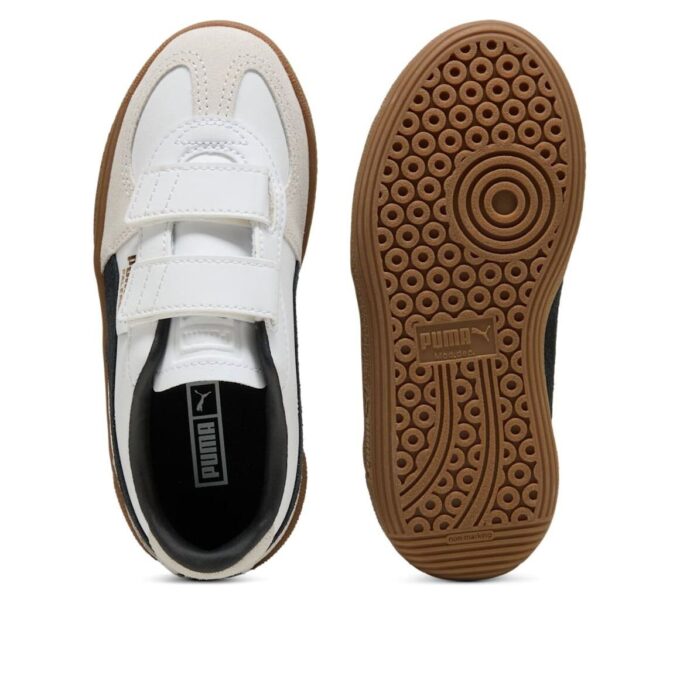 (PS) Palermo Elevata Leather „White Vapor Grey Gum”