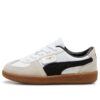 (PS) Palermo Leather „Biało-czarna guma”