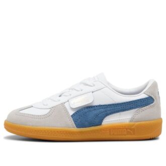 (PS) Palermo Leather „White Blue Horizon Gum”