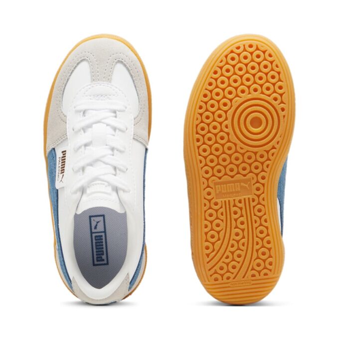 (PS) Palermo Leather „White Blue Horizon Gum”