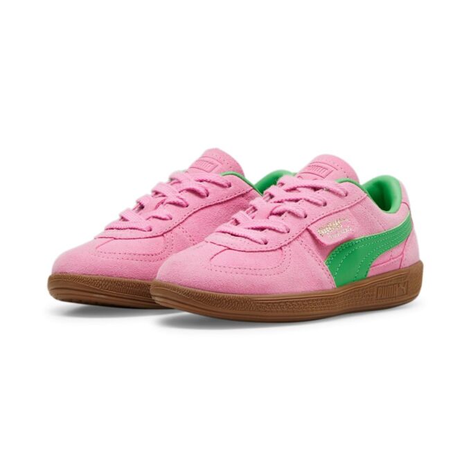 (PS) Palermo Special „Różowa rozkosz zieleni”