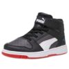 (PS) Rebound Layup SL V „Dark Coal White”